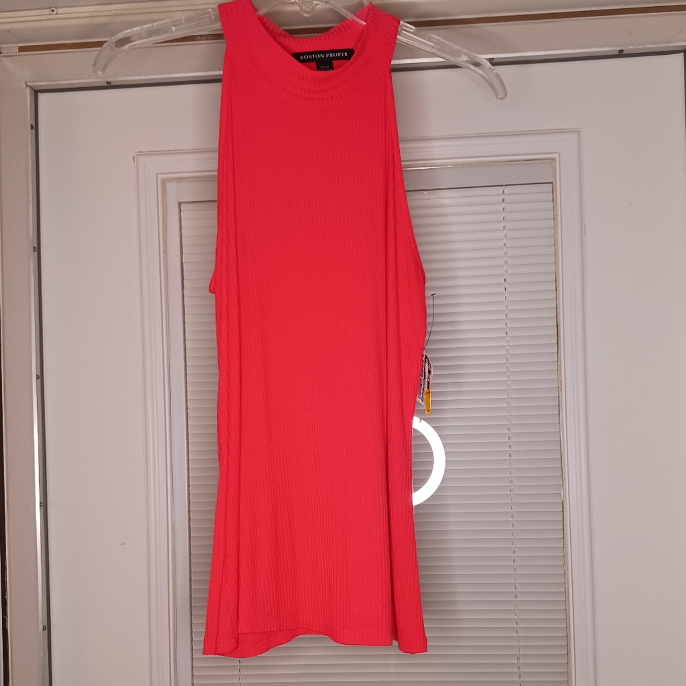 ❤️Lightweight rib tank top